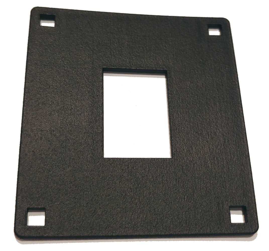 Joystick Cover Plate