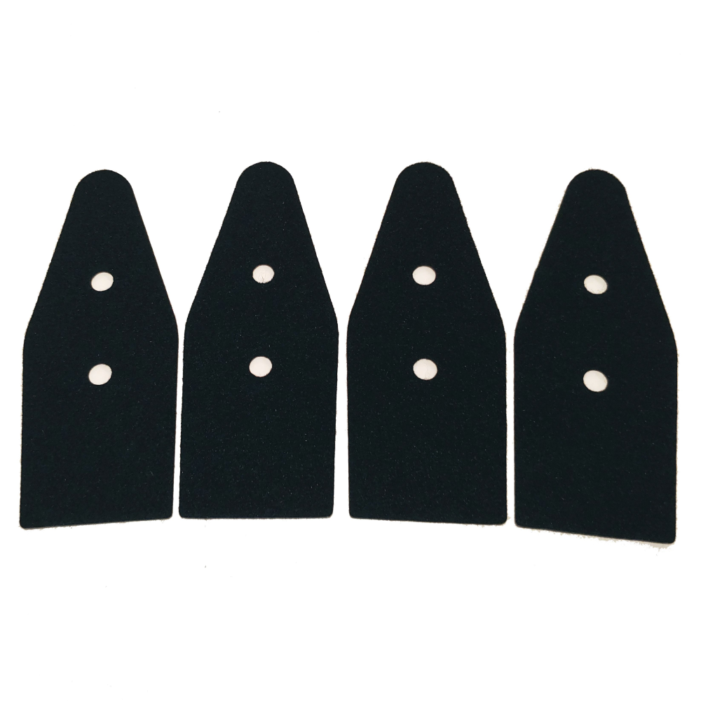 Pinball Cabinet Leg Protectors