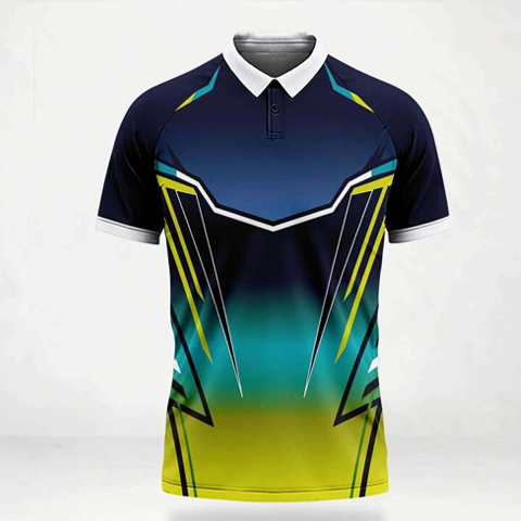 Custom T-Shirts and Jerseys