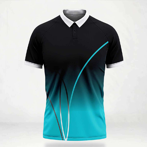 Custom T-Shirts and Jerseys