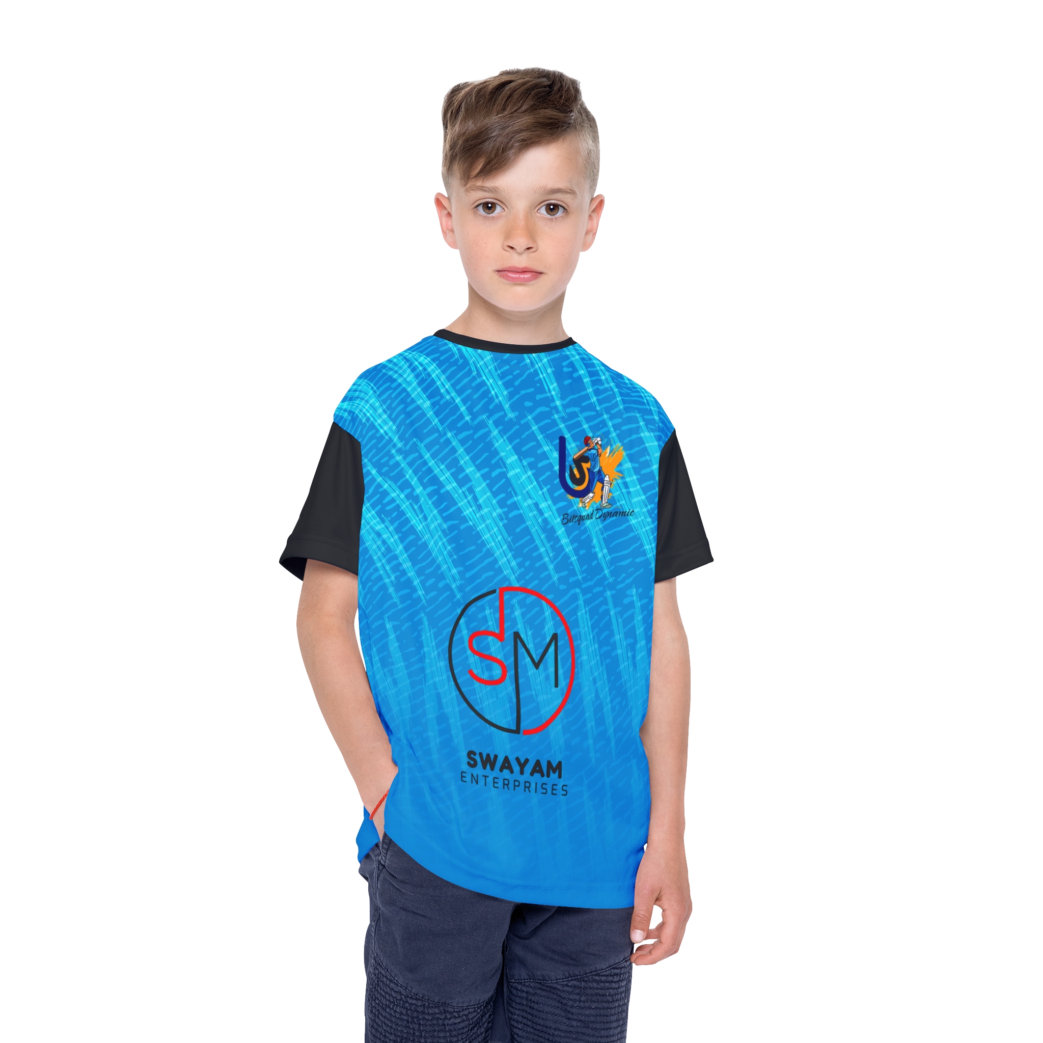 Custom T-Shirts and Jerseys