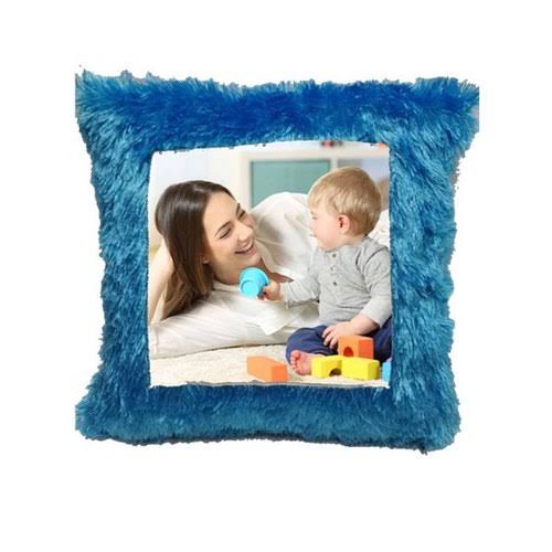Sublimation Square Fur Cushion