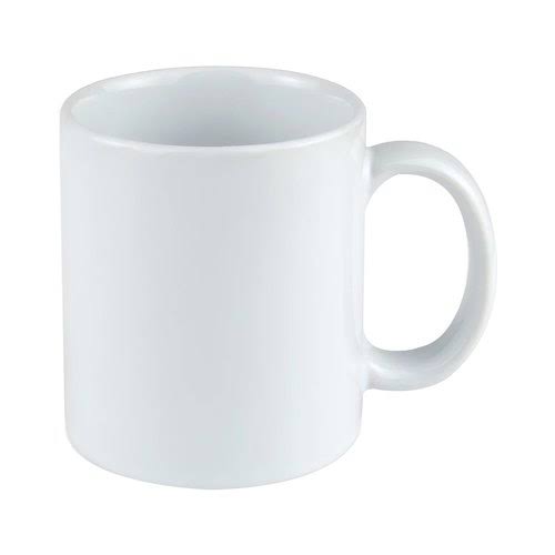 Custom Photo White Mugs