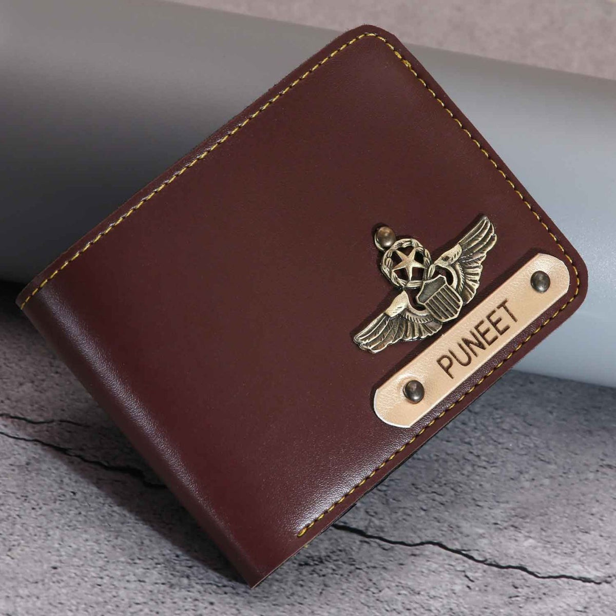 Personalized Leather Wallets