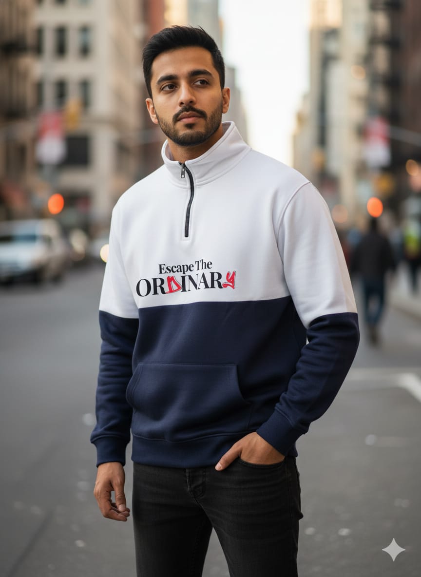 Premium Hoodies & Sweatshirts