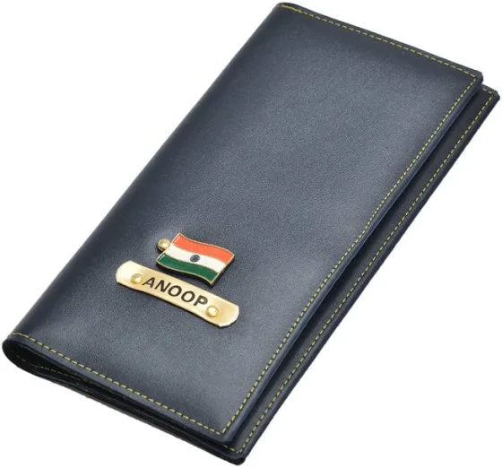 Personalized Travel Wallet travel organizer