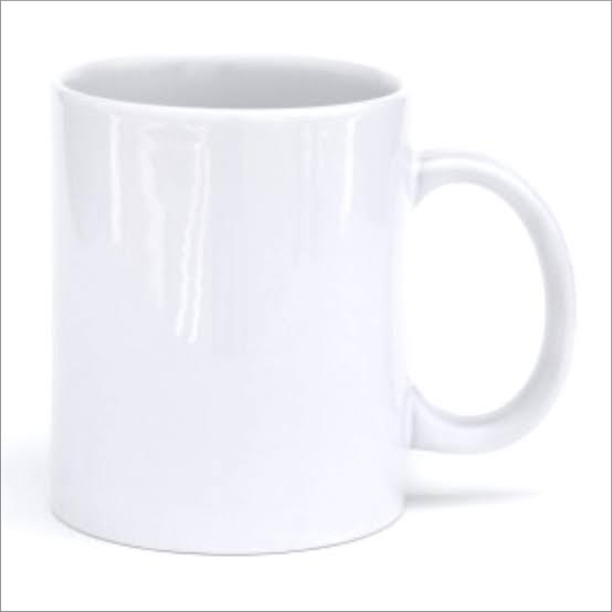 Custom Photo White Mugs