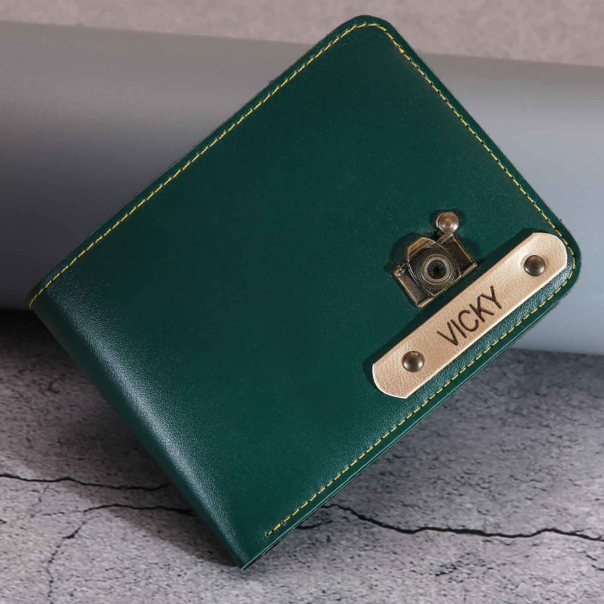 Personalized Leather Wallets