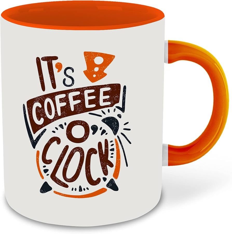 Customized Inner Color Mugs