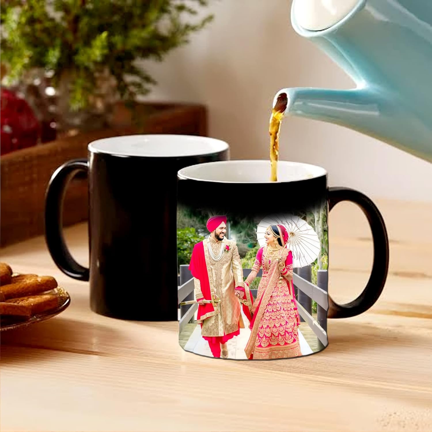 Customize Magic Mug