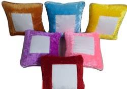 Personalized square Photo Pillow