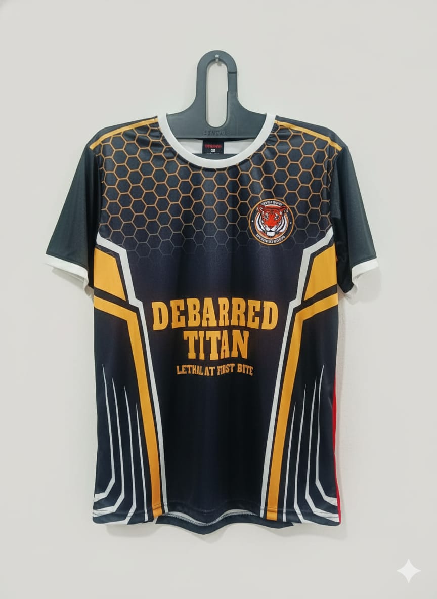 Customized Sports Jersey