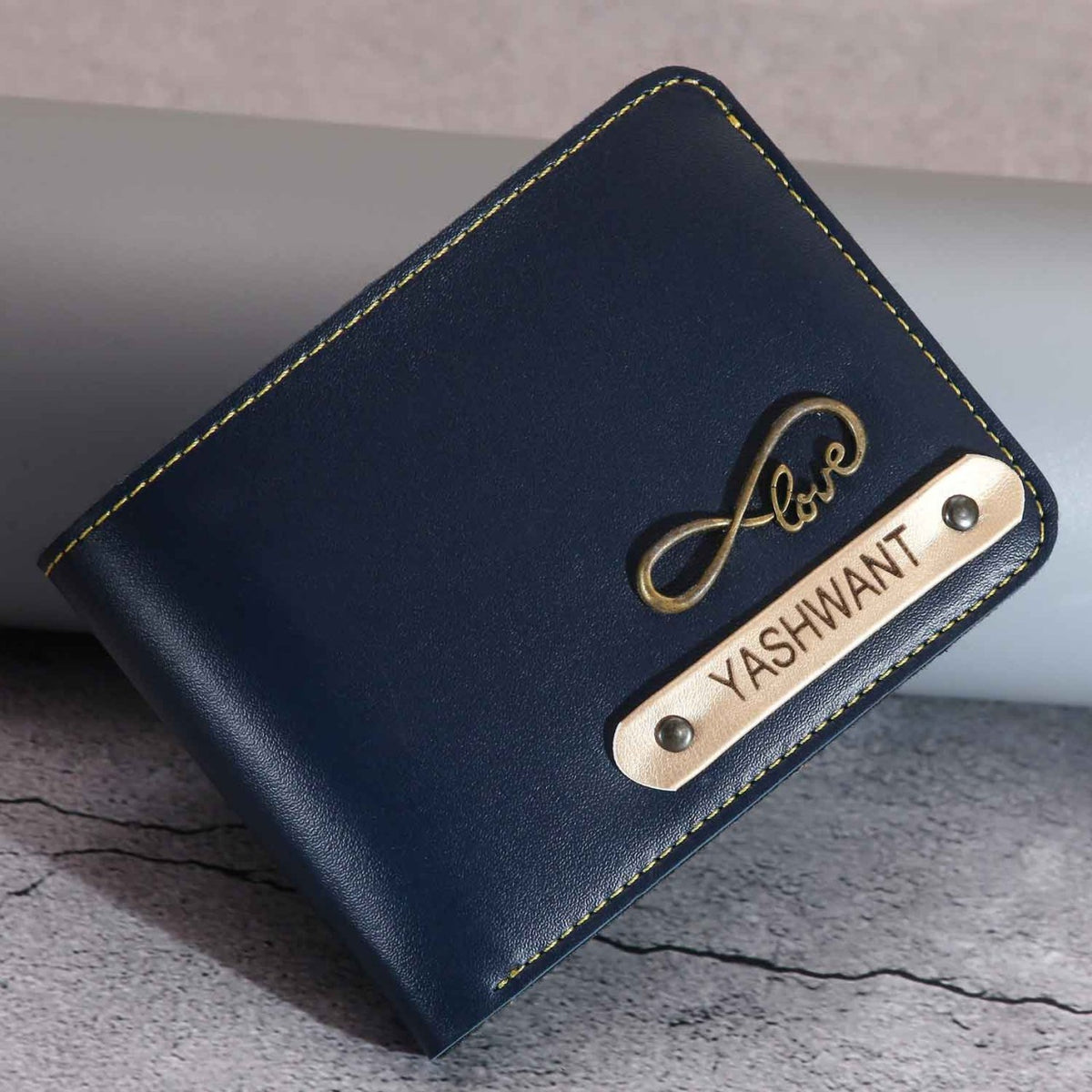 Personalized Leather Wallets