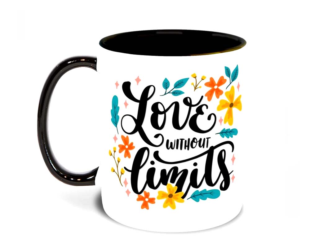 Customized Inner Color Mugs