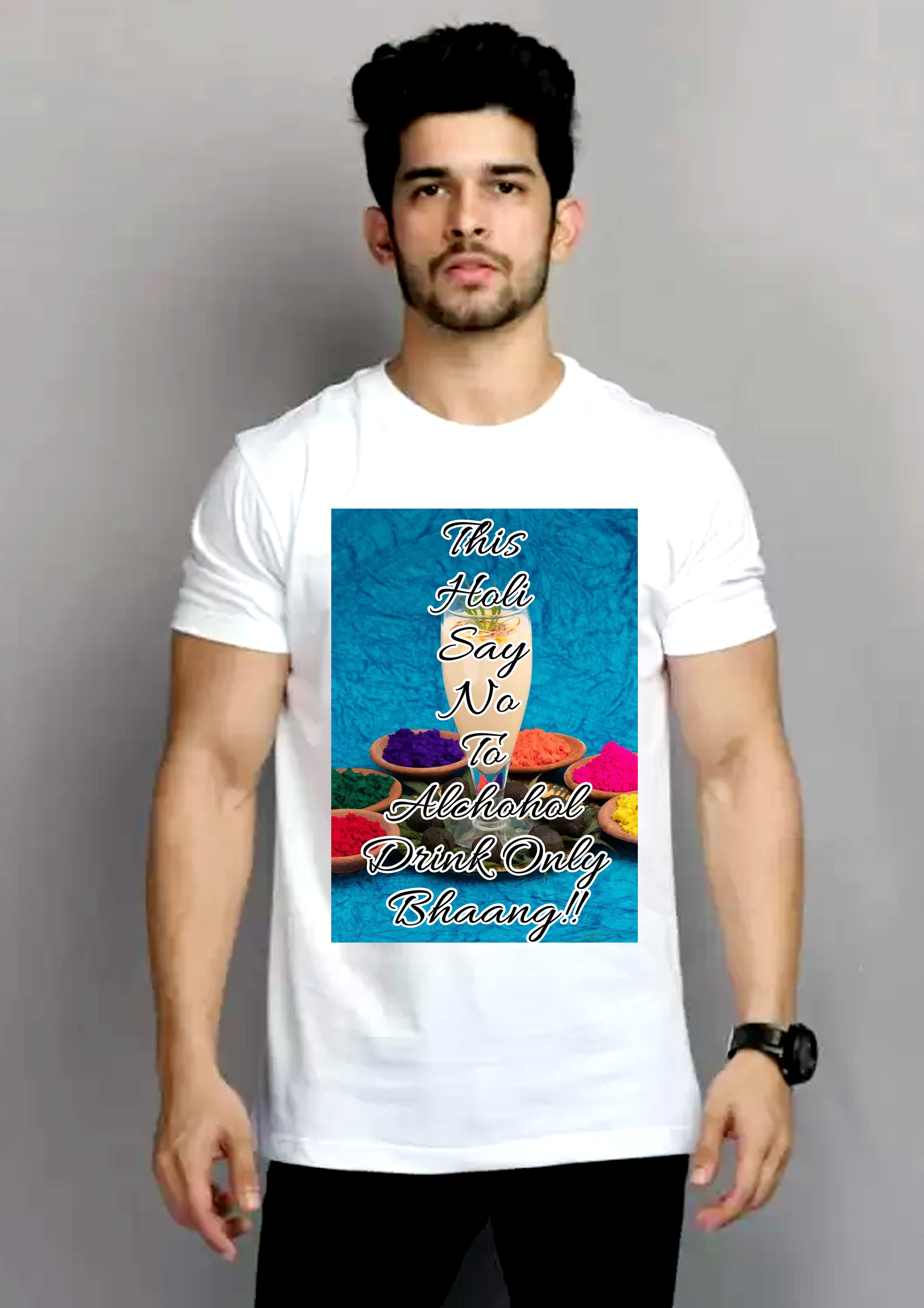 Holi tshirts