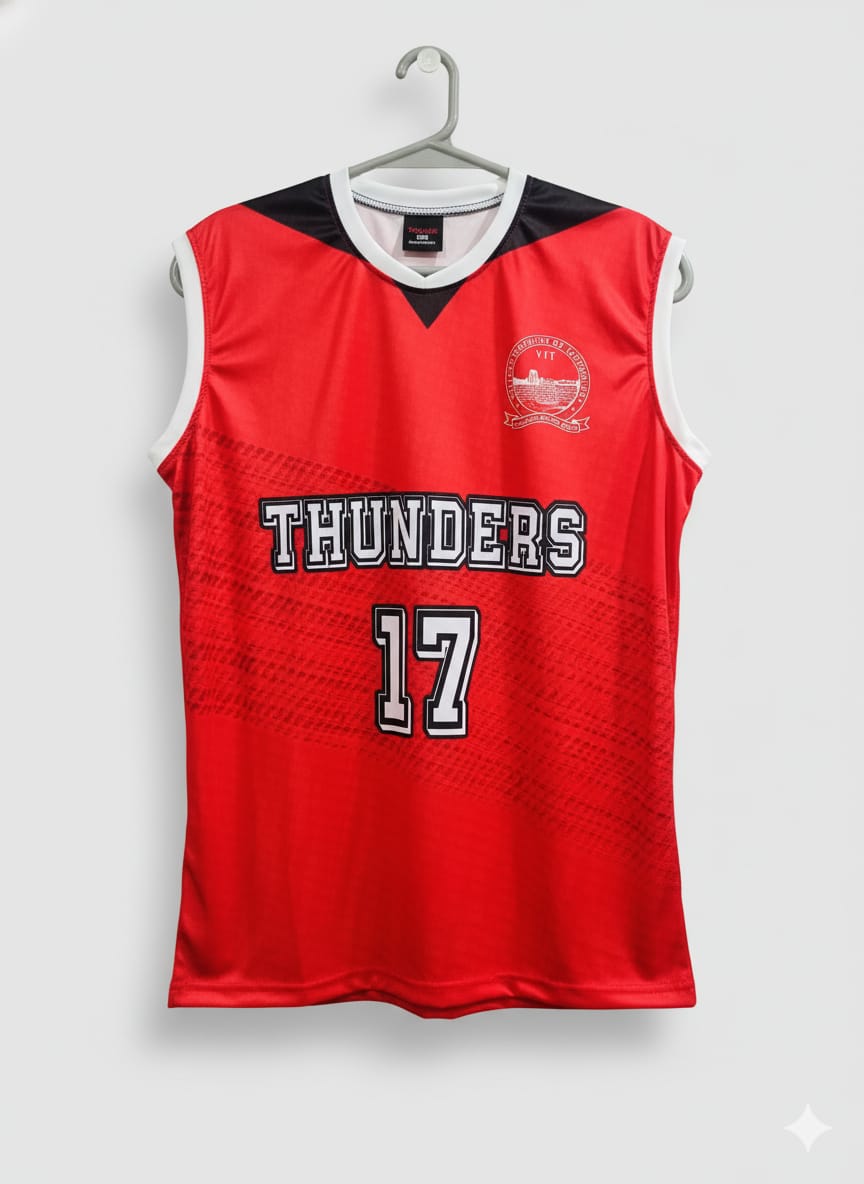 Customized Sports Jersey