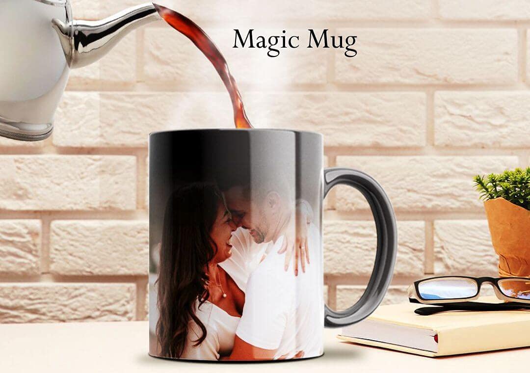 Customize Magic Mug