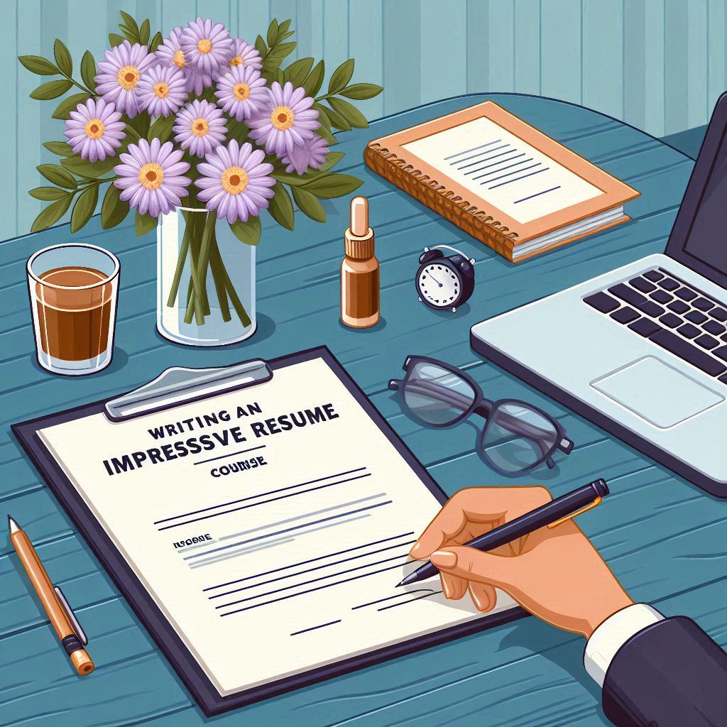 Writing an Impressive Resume