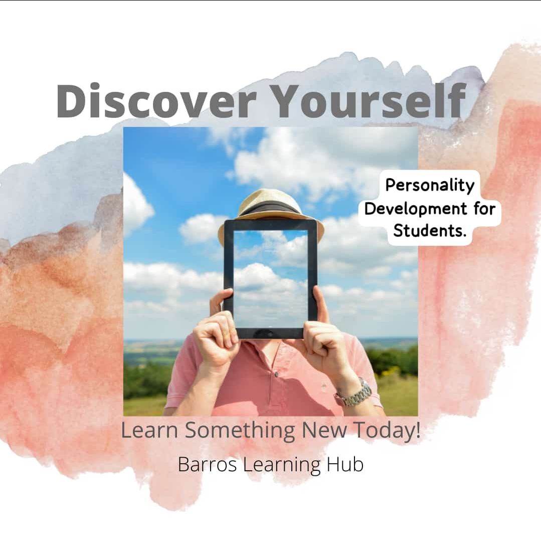 Power of You - I: Discover Yourself