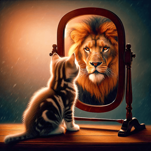 Power of You - II- Confidence Building