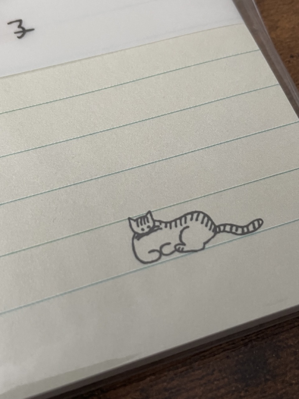 Japanese Girls Illustrated Notepad