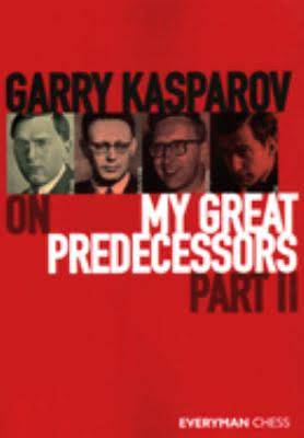 My Great Predecessors Part II