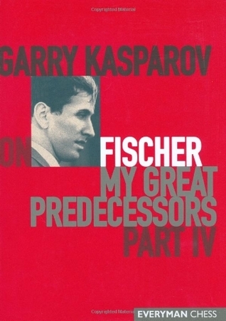 My Great Predecessors Part IV