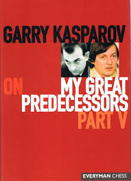 My Great Predecessors Part V