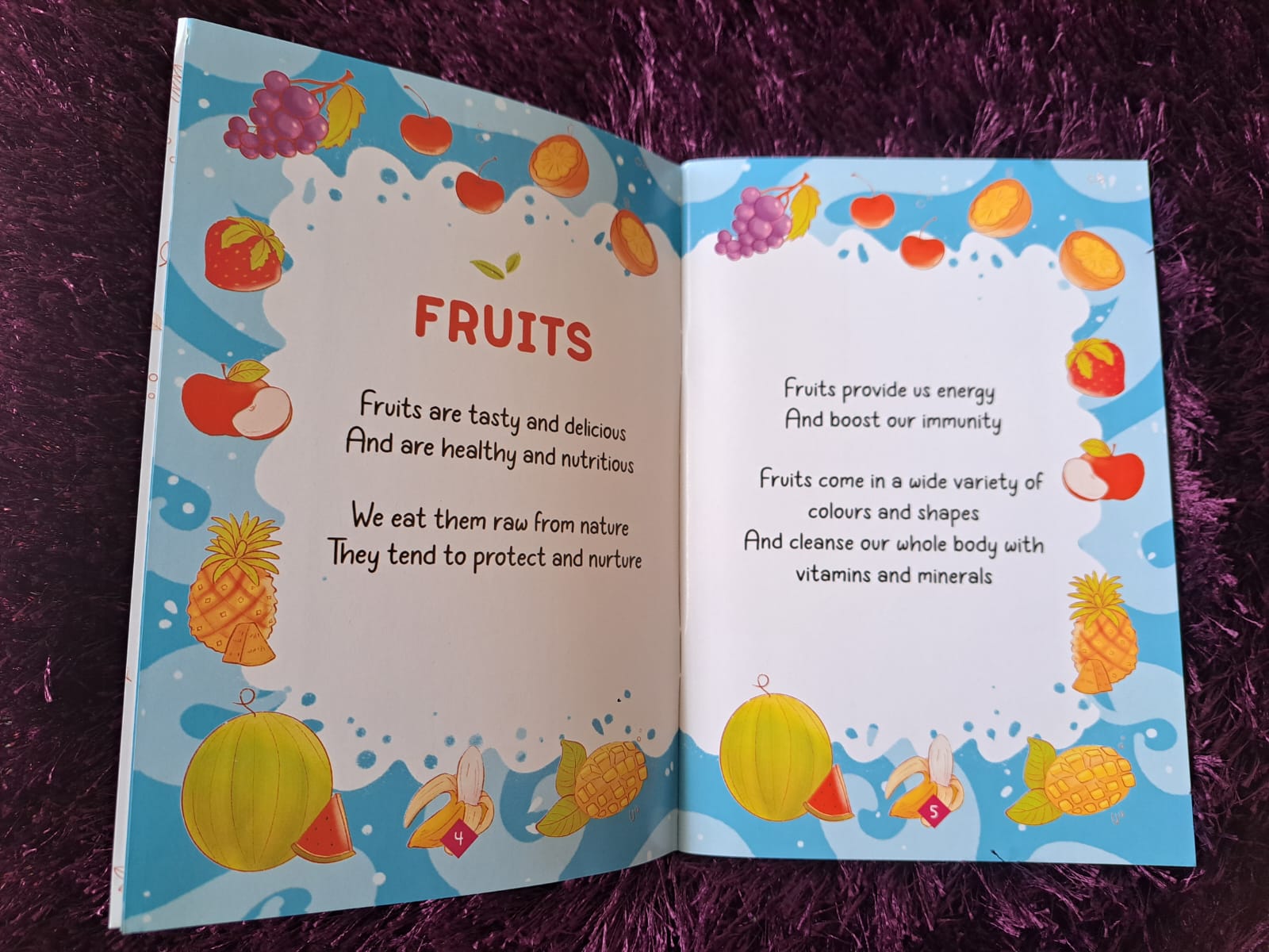 Is Your Basket Full With Good Fruits?