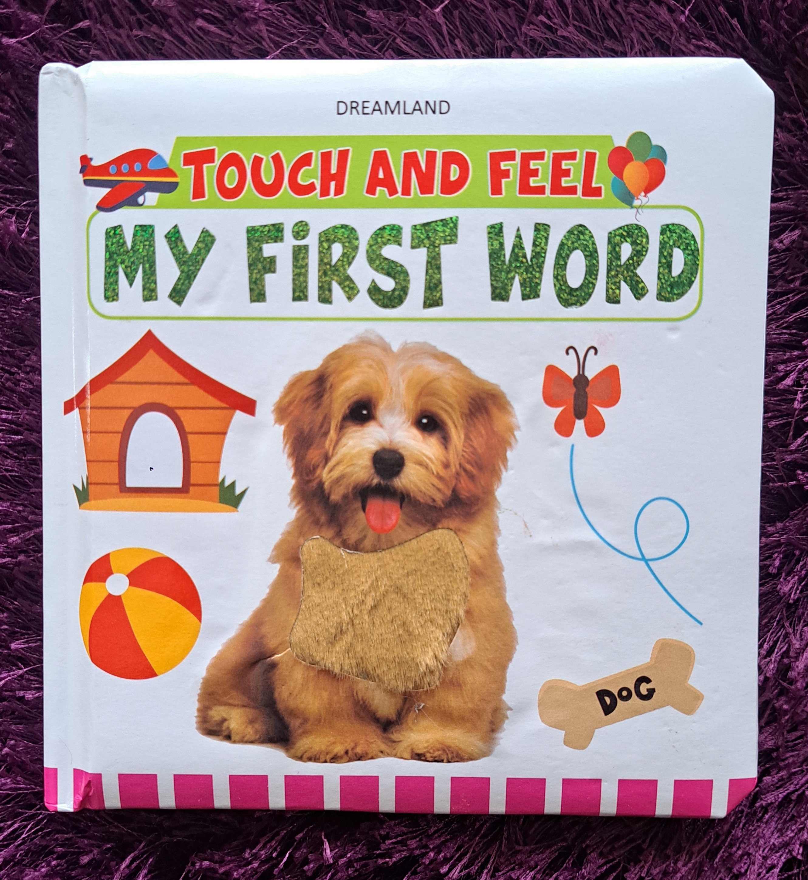 Touch And Feel - My First Words