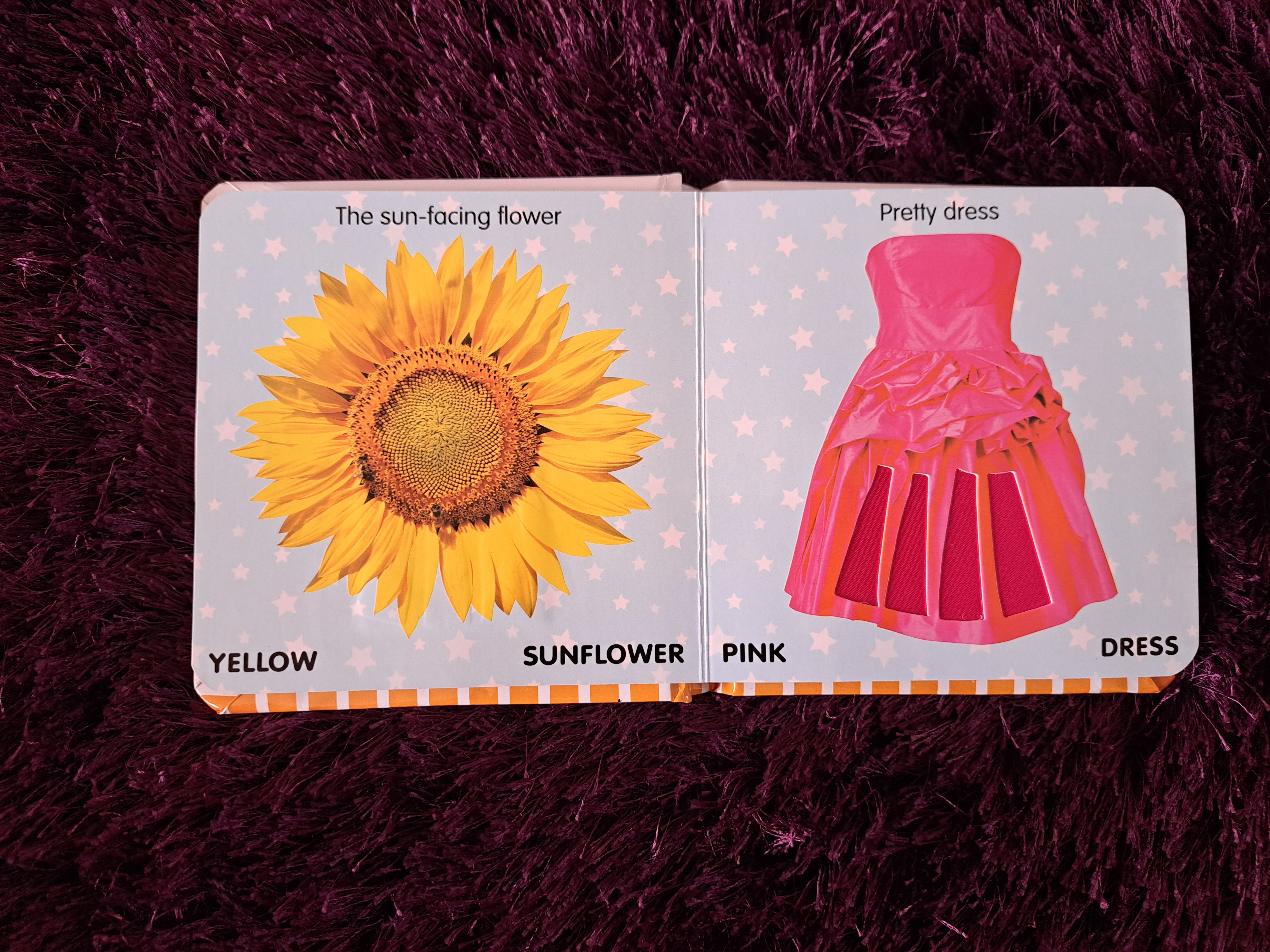 Touch And Feel - Colours And Shapes