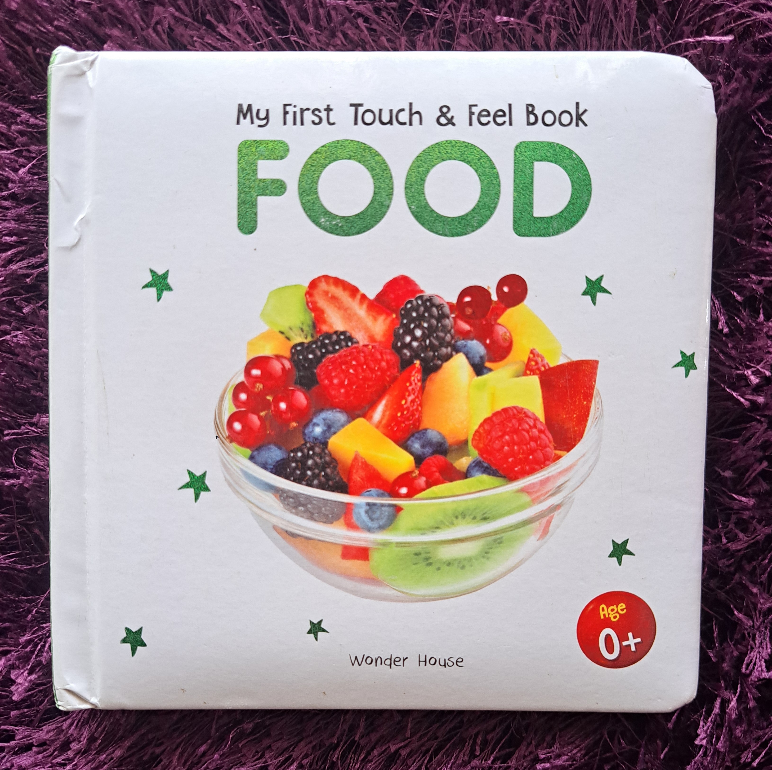 Touch And Feel - Food