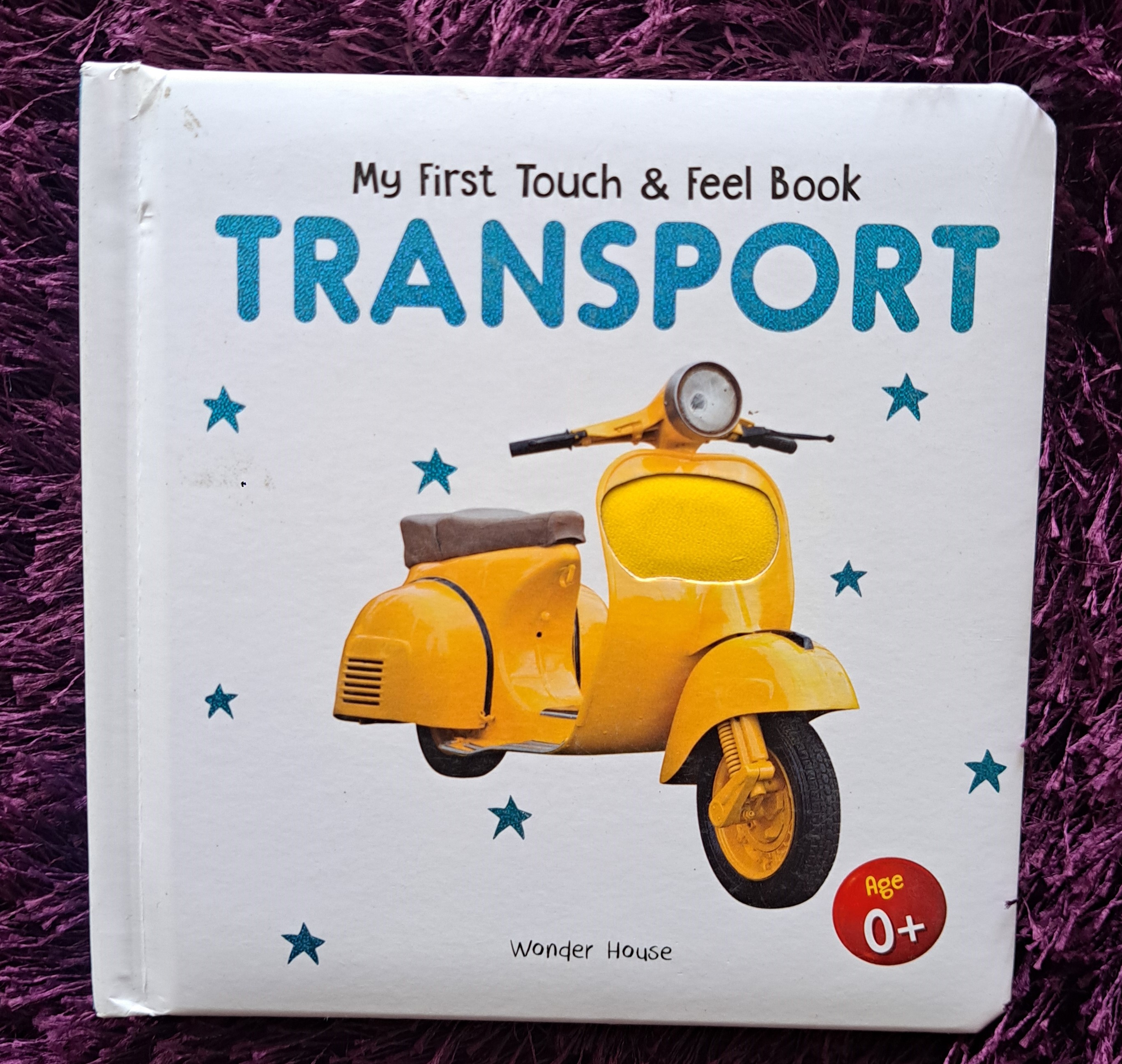 Touch And Feel - Transport