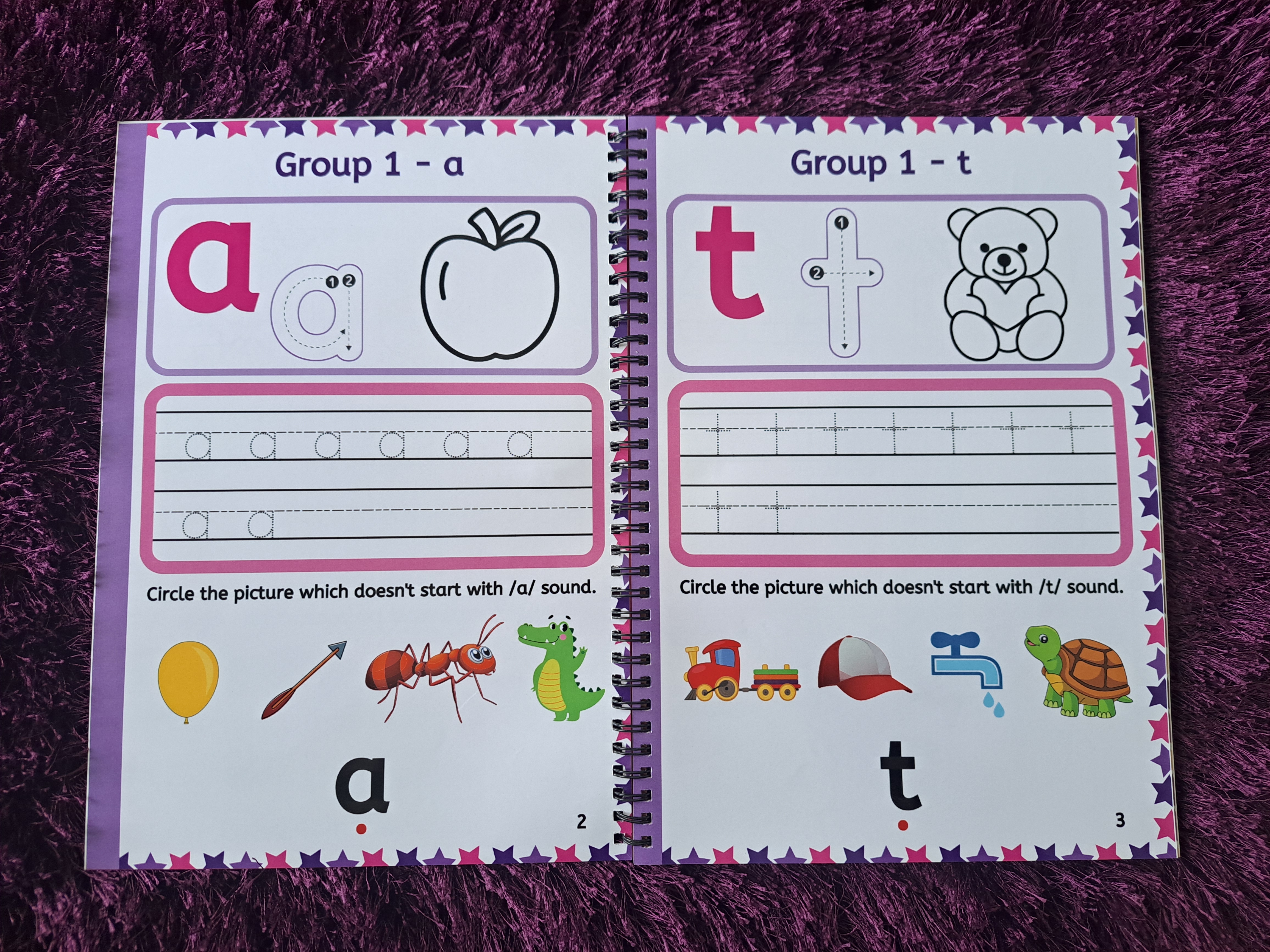 All In One Mega Phonics Book