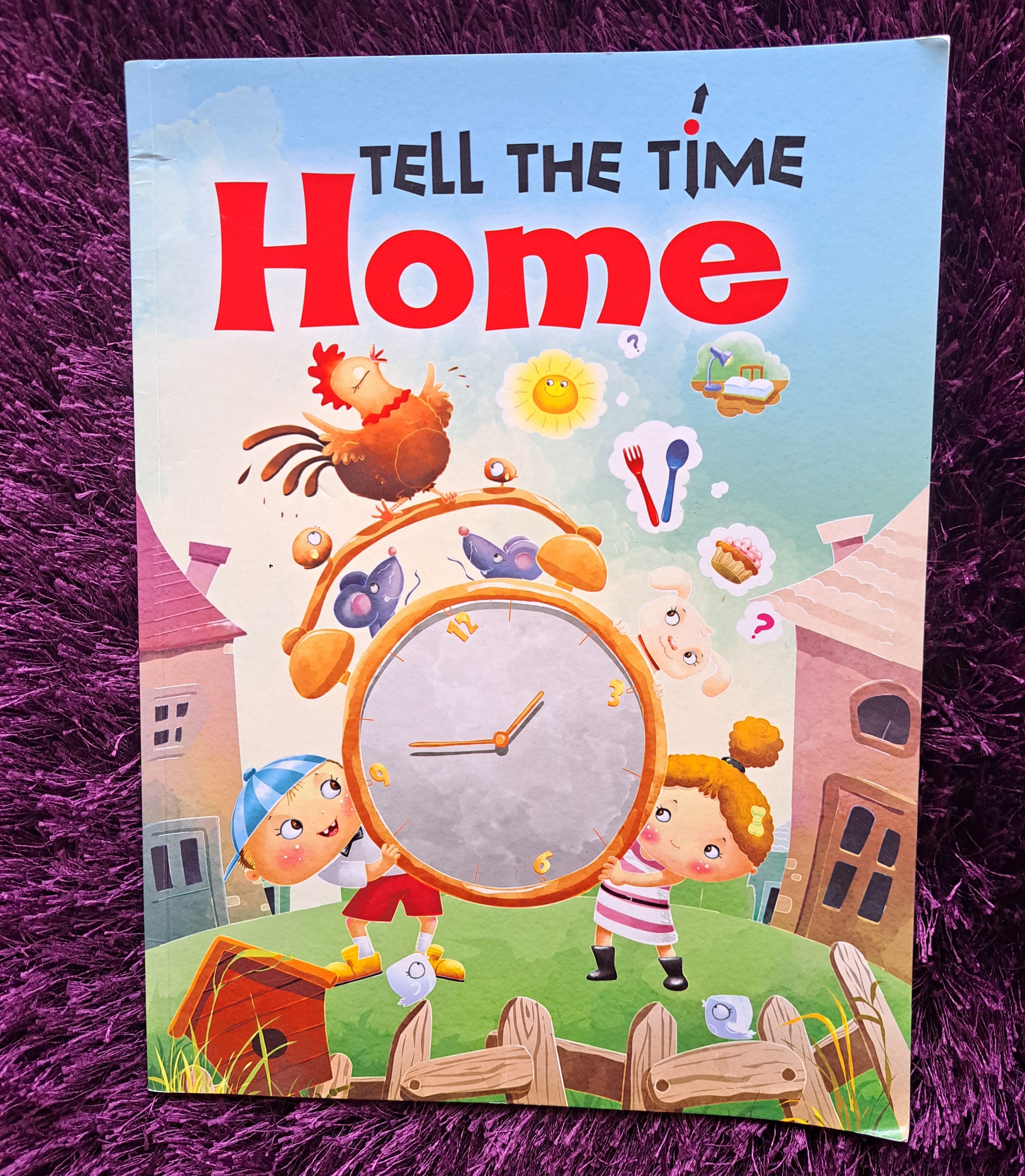 Tell The Time Home