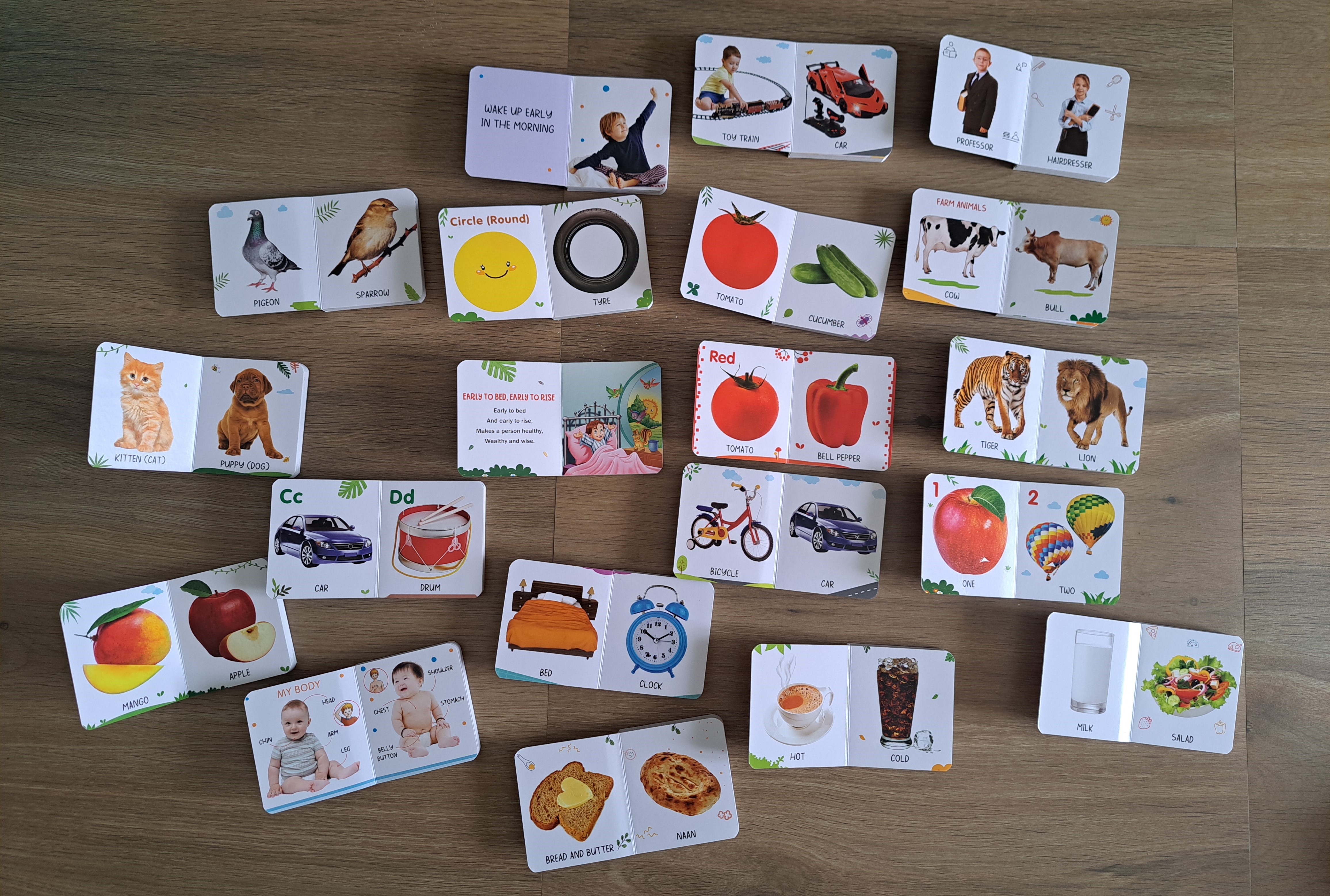 Baby's First Board Books