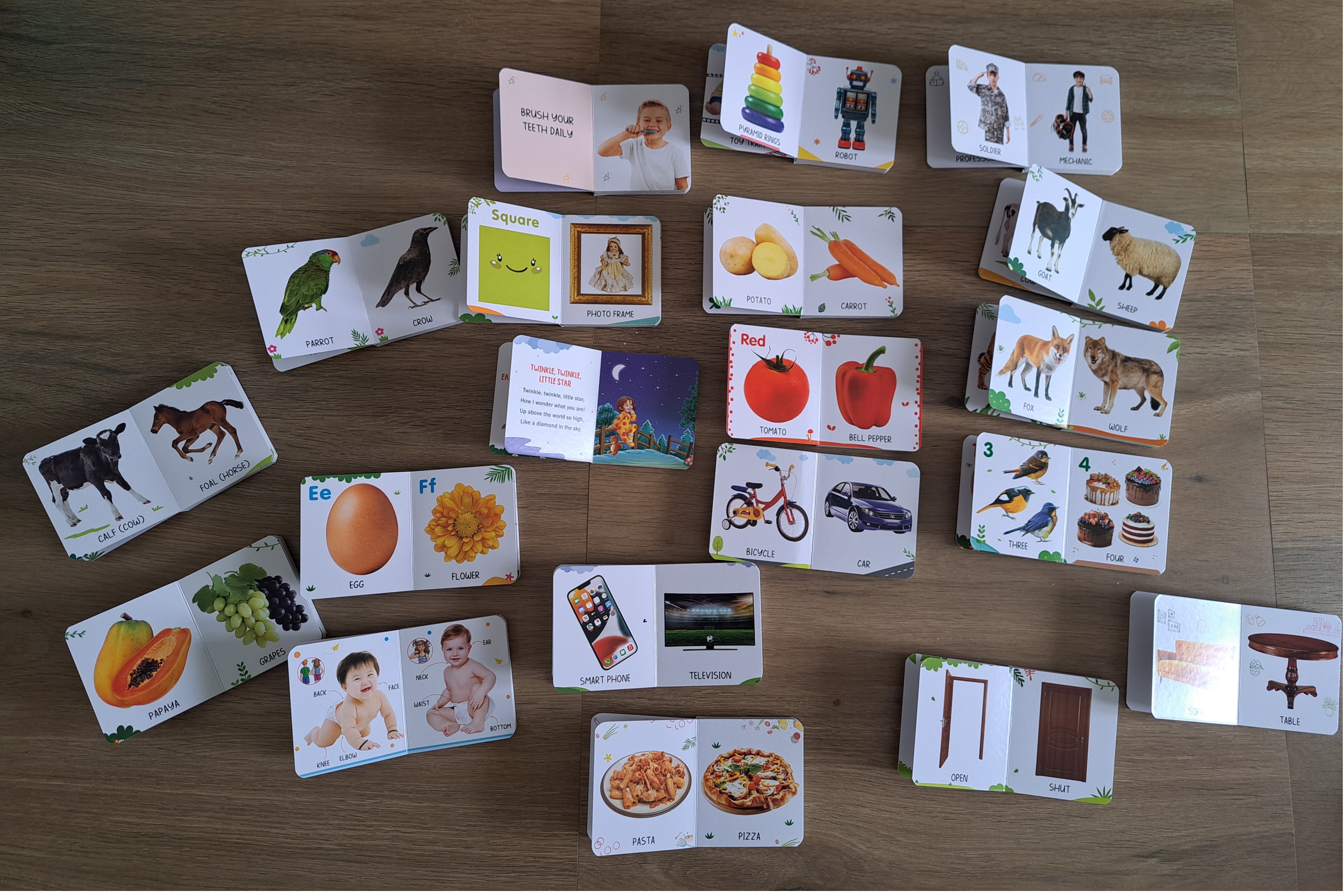 Baby's First Board Books