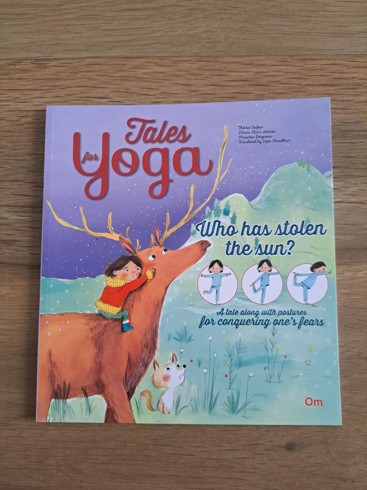 Tales For Yoga