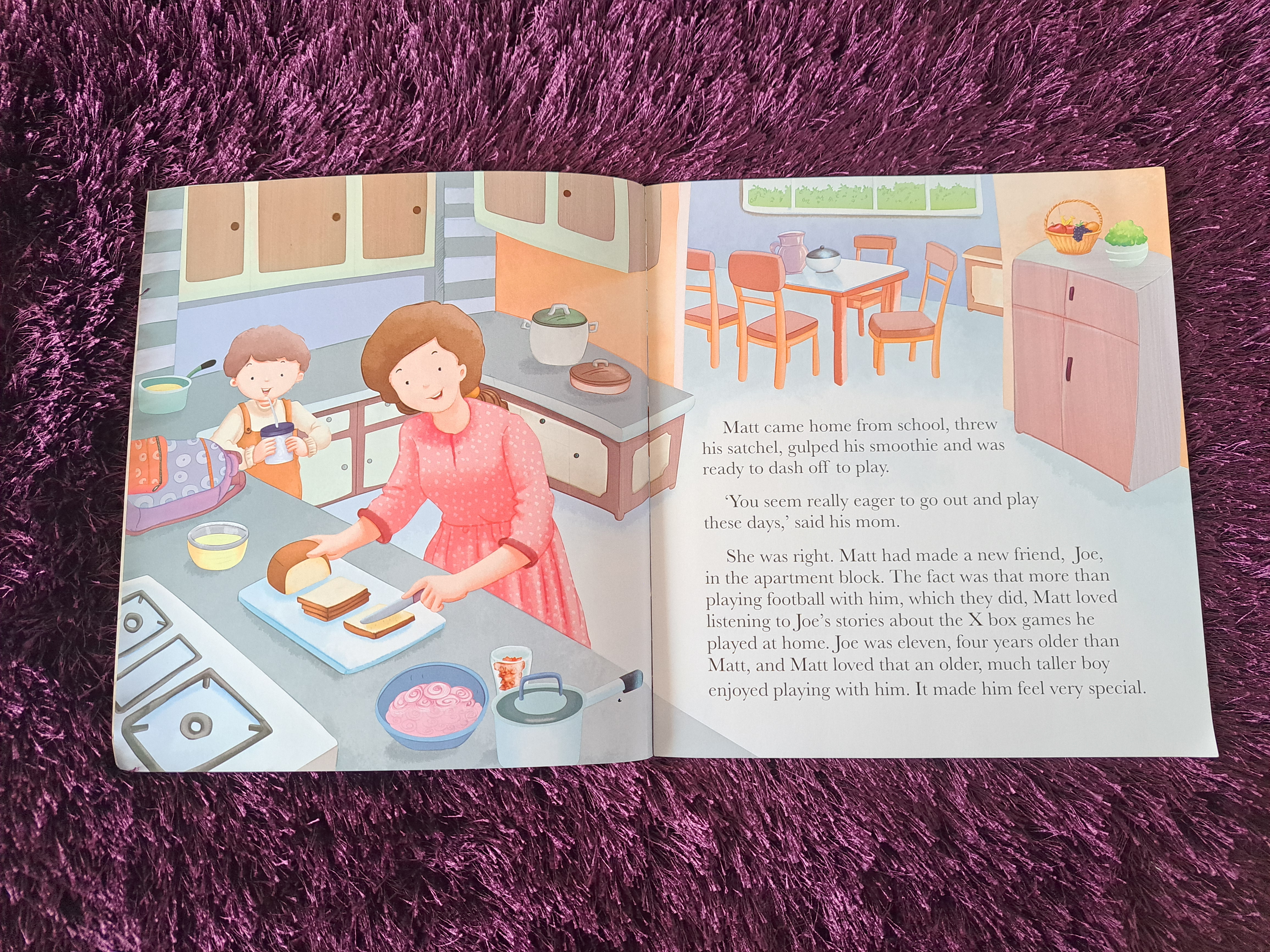 When in Doubt, Tell the Truth