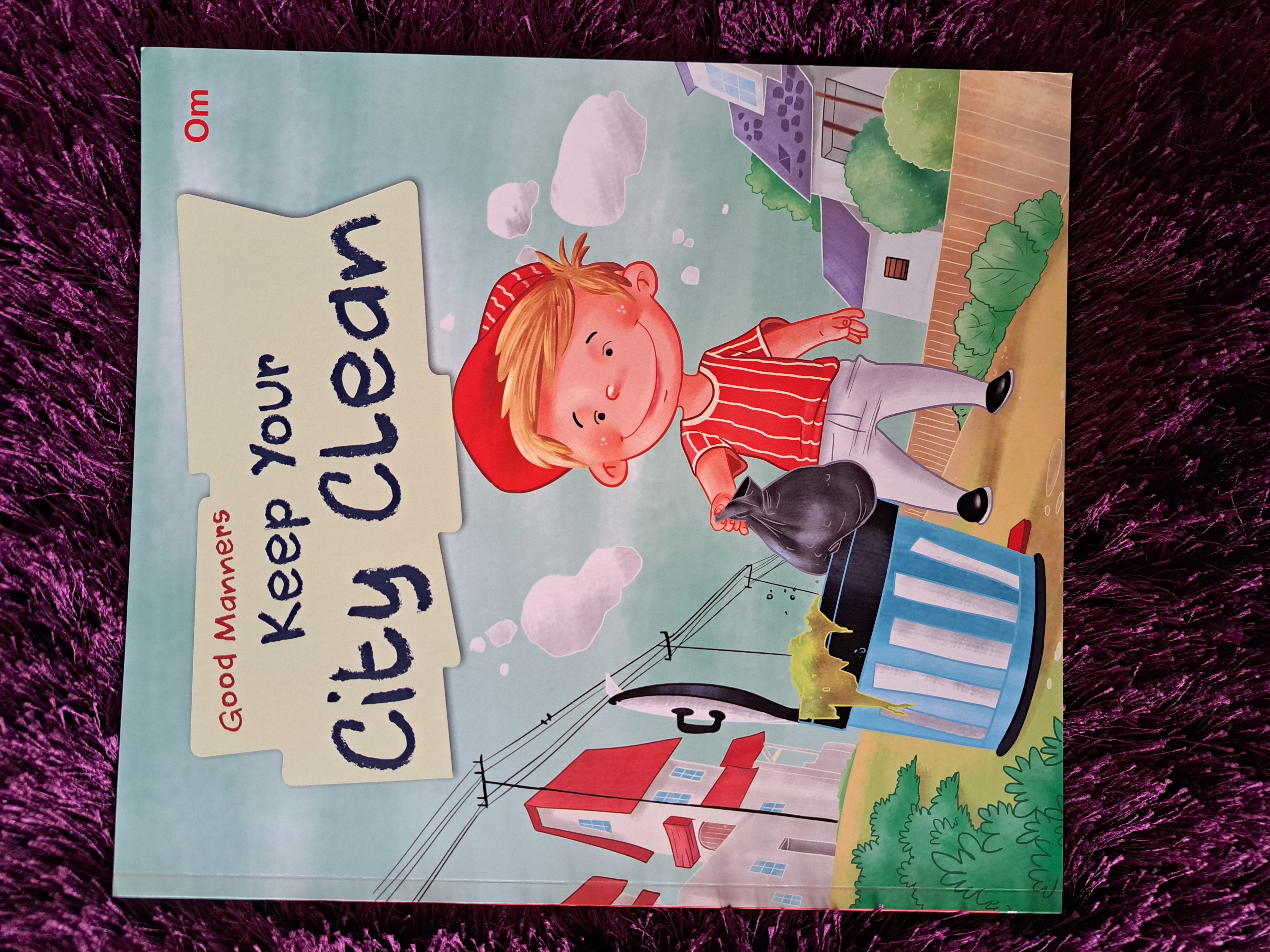 Keep Your City Clean