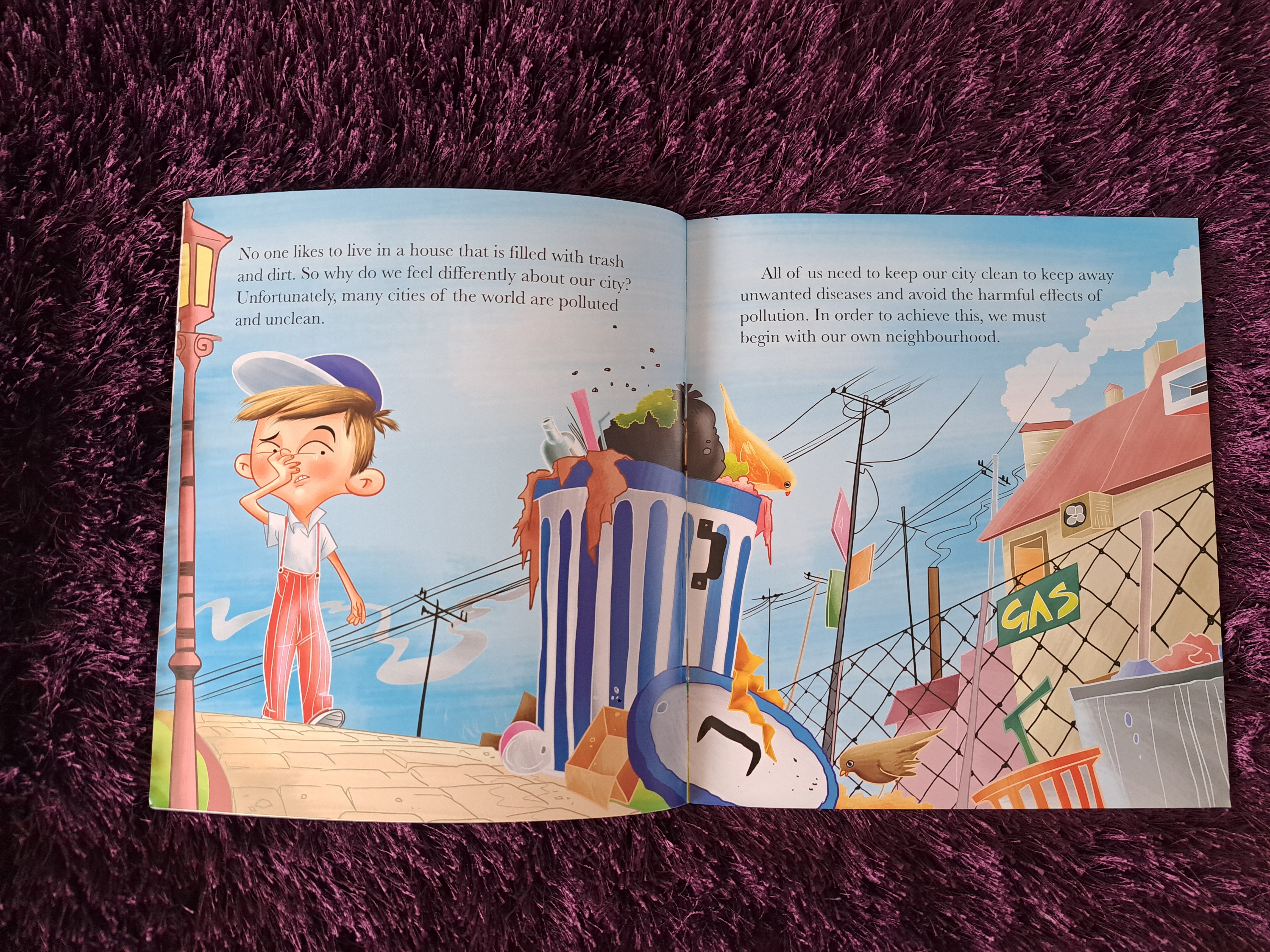 Keep Your City Clean