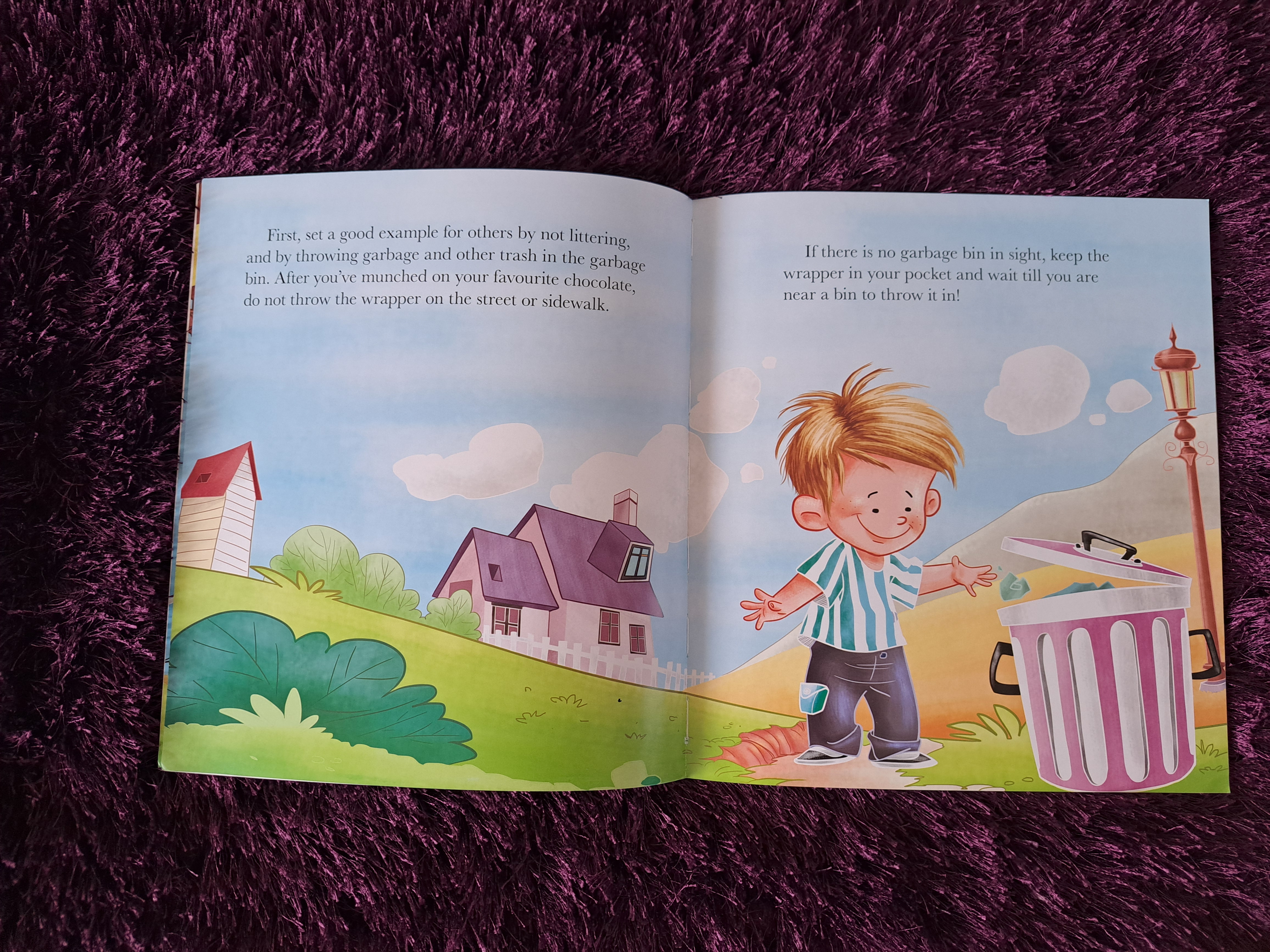 Keep Your City Clean