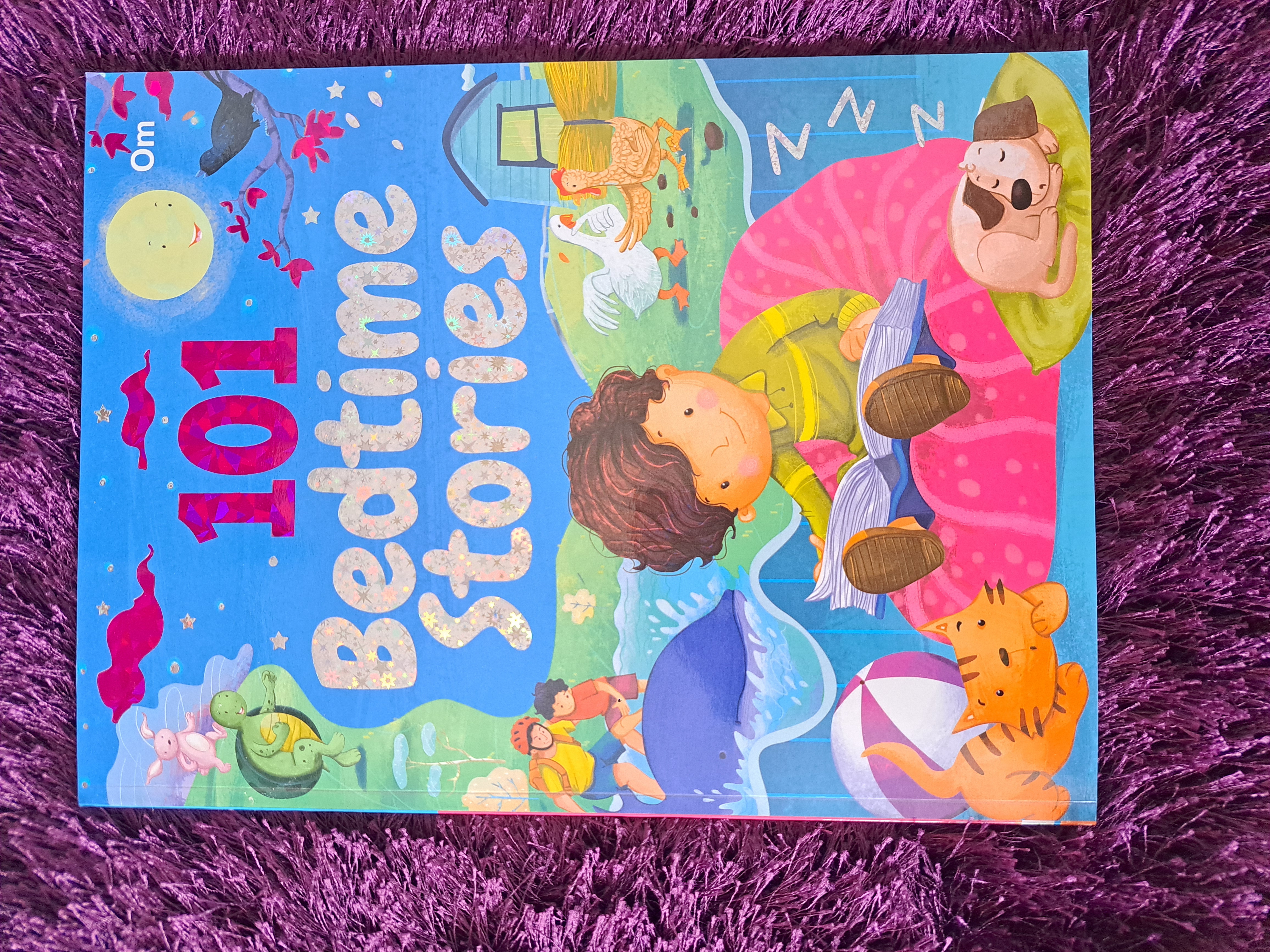 101 Bedtime Stories