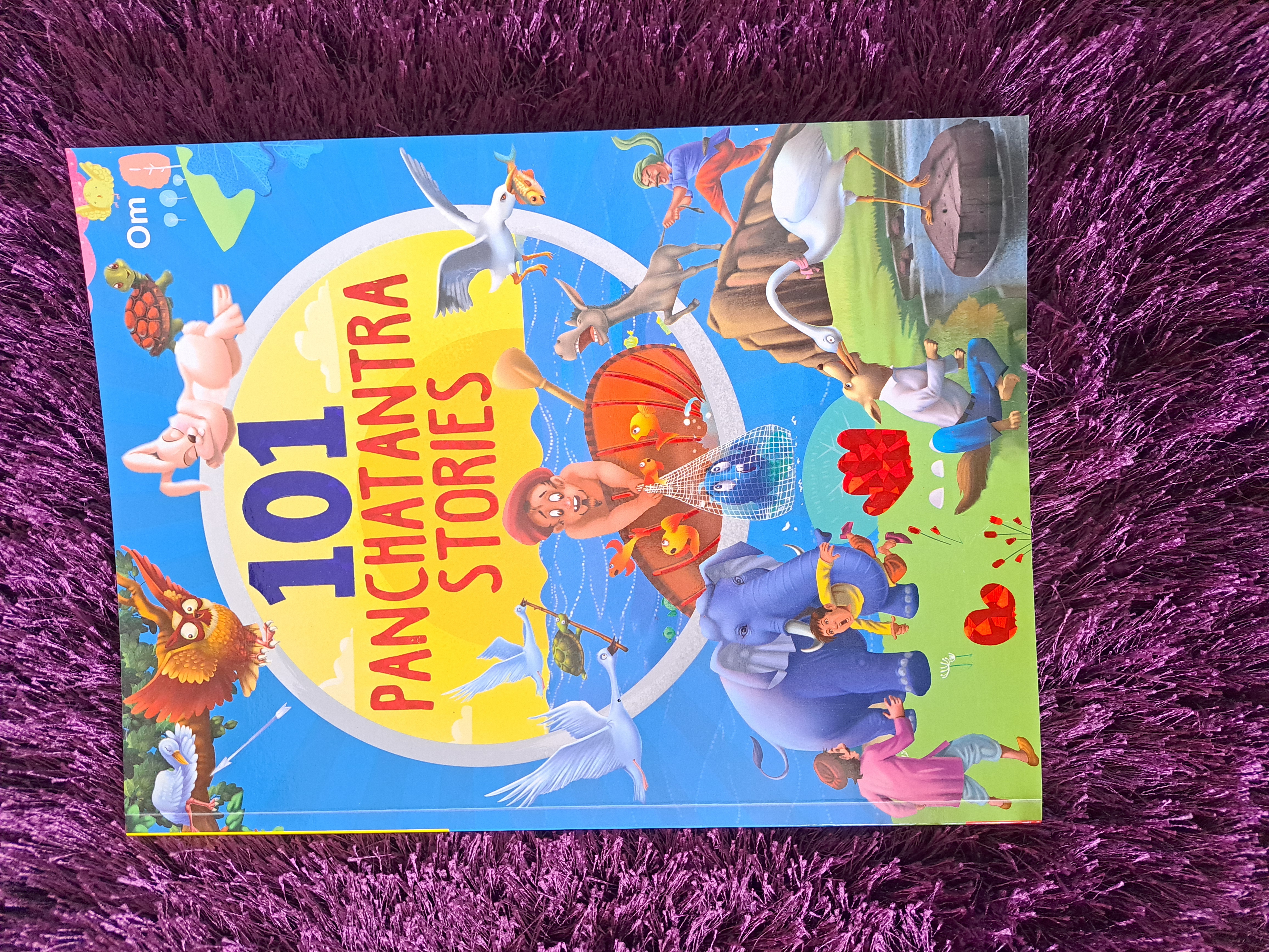 101 Panchatantra Stories