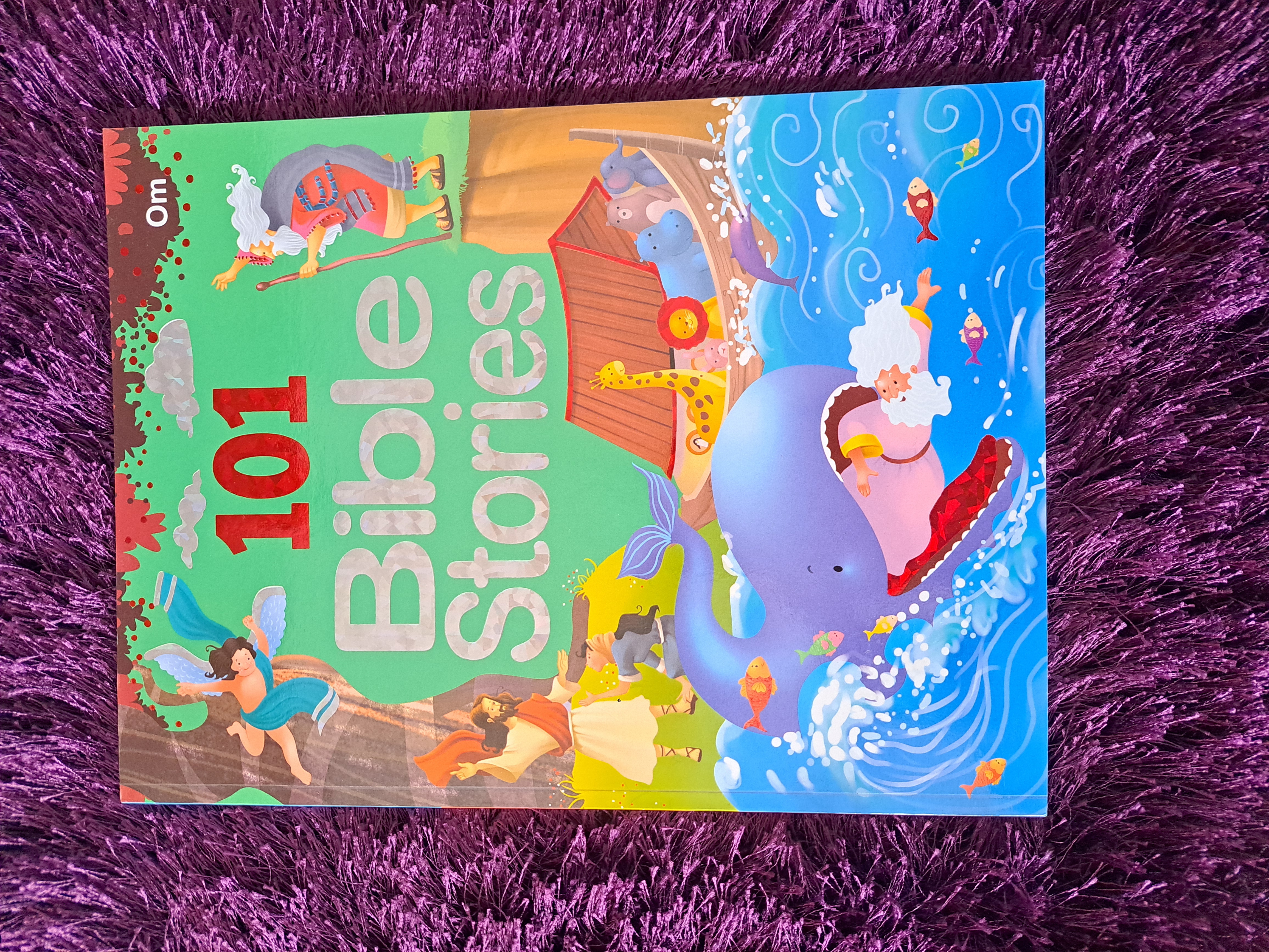 101 Bible Stories
