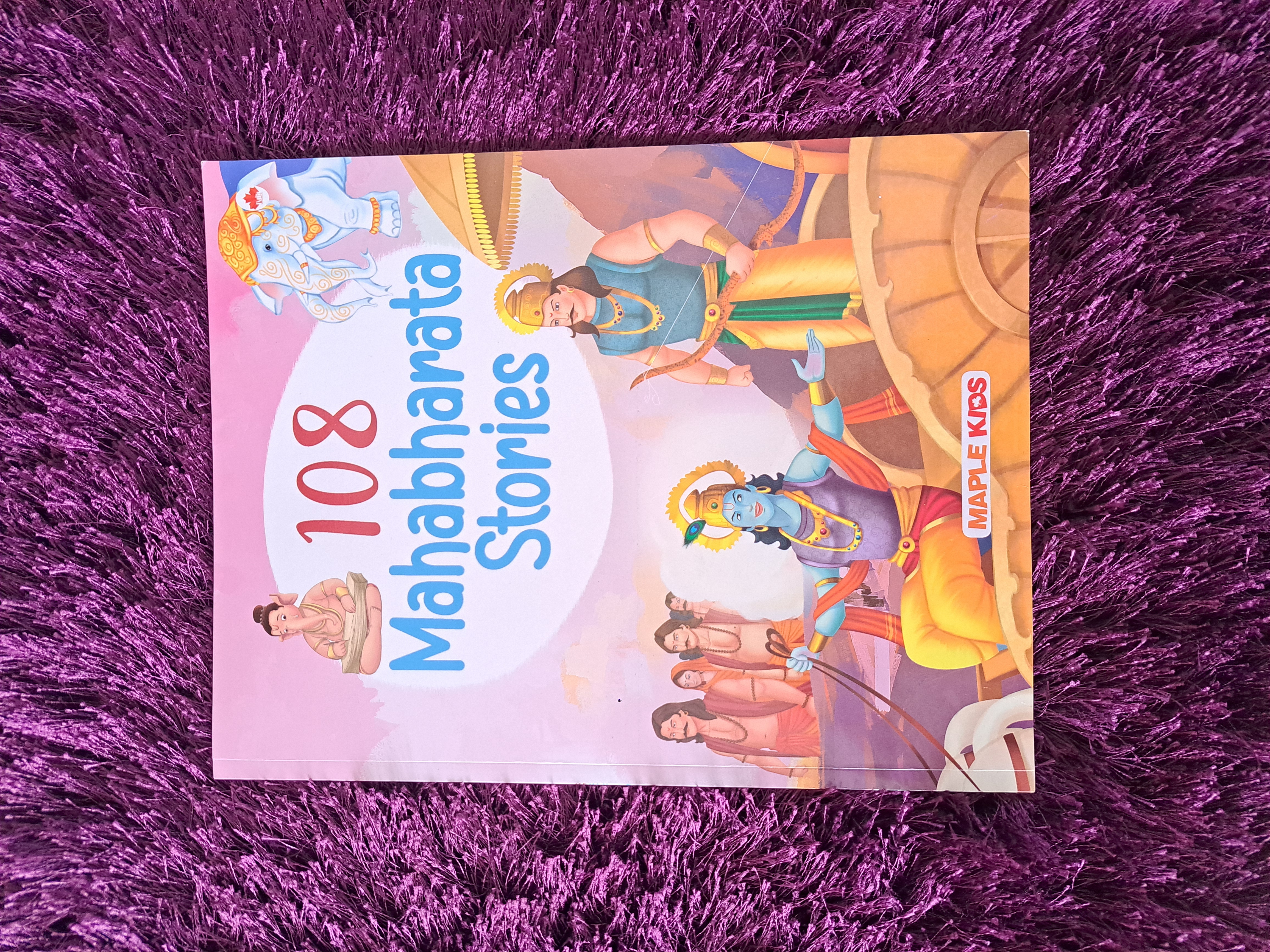 108 Mahabharata Stories