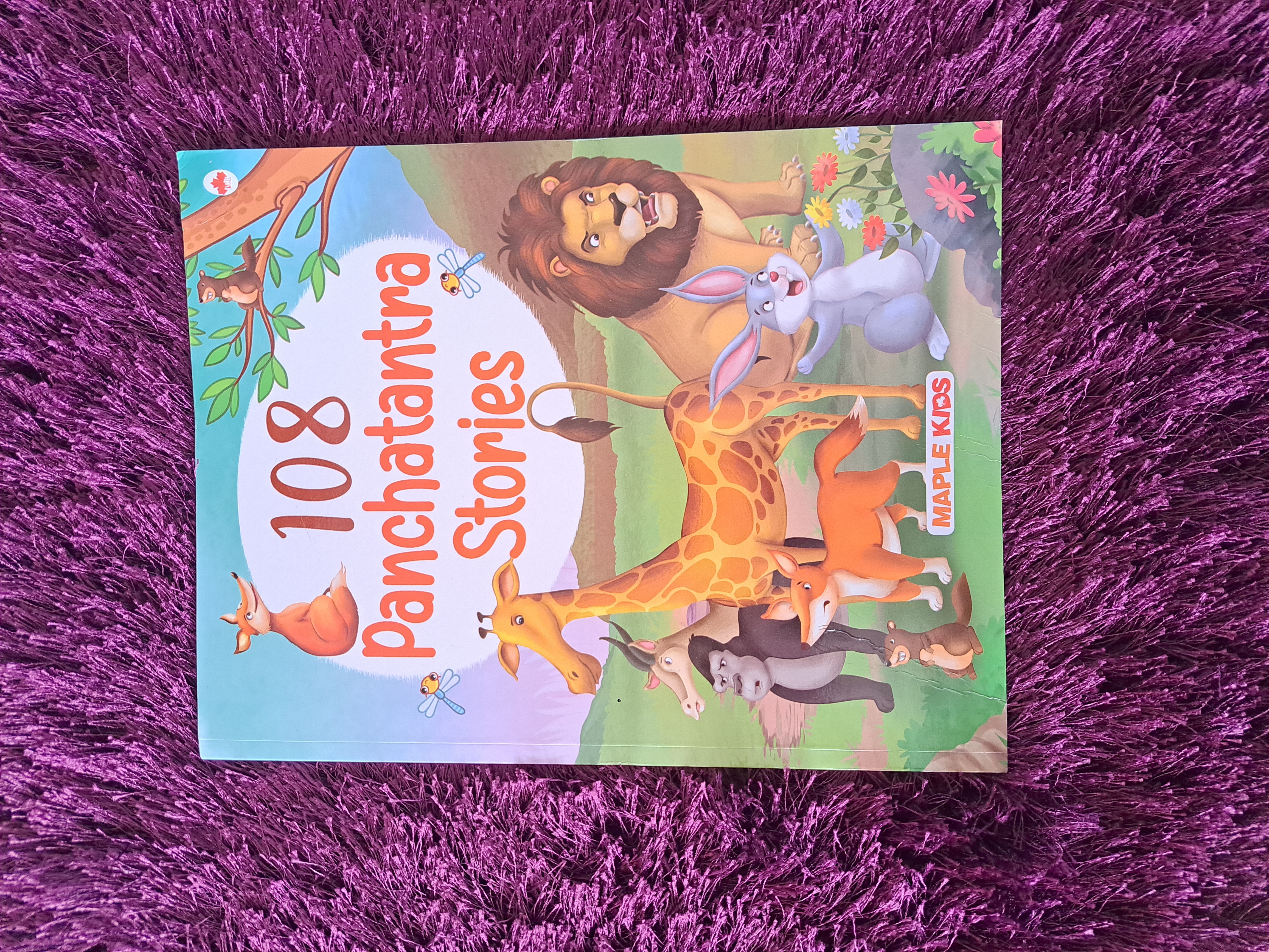 108 Panchatantra Stories