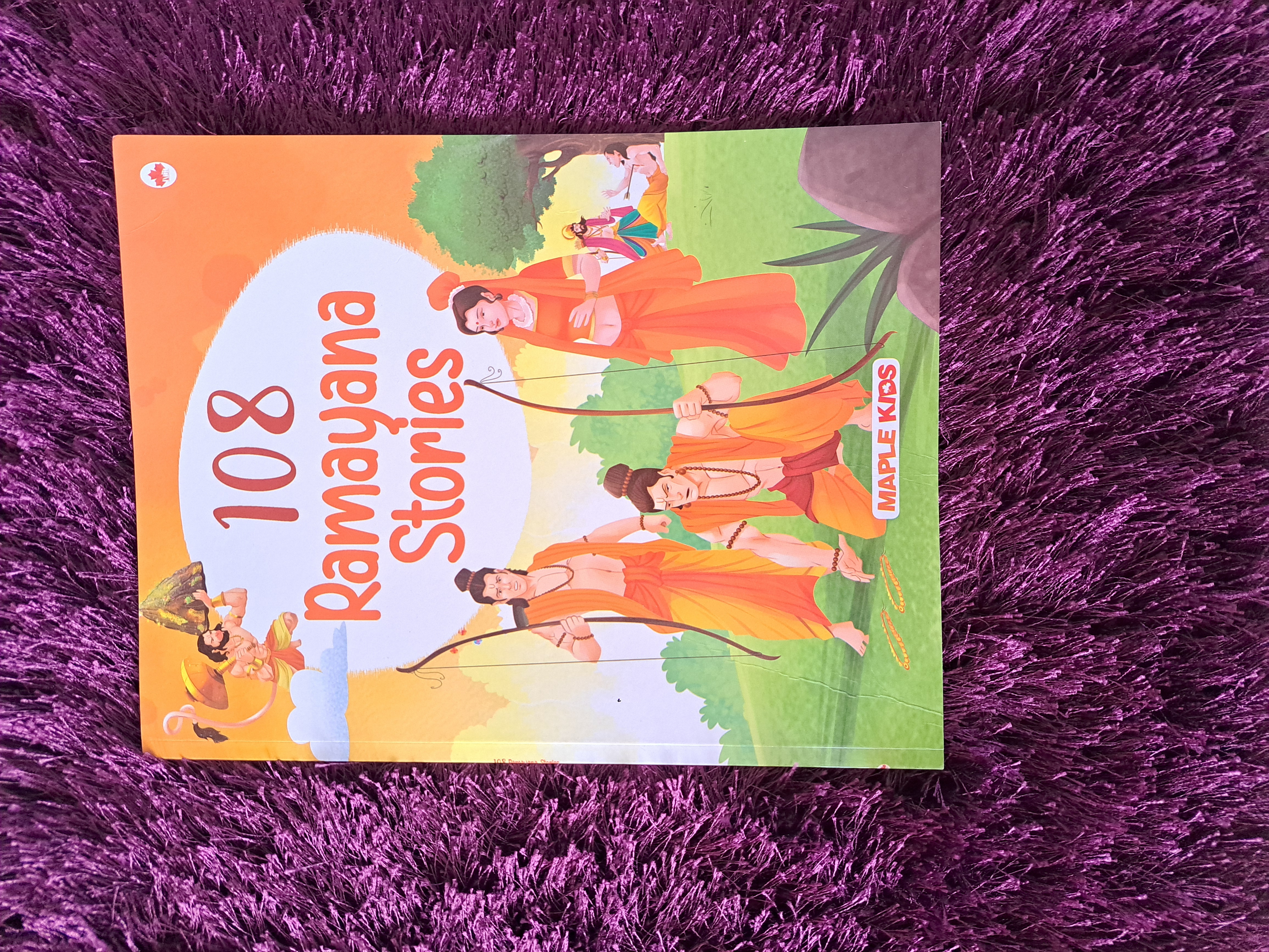 108 Ramayana Stories