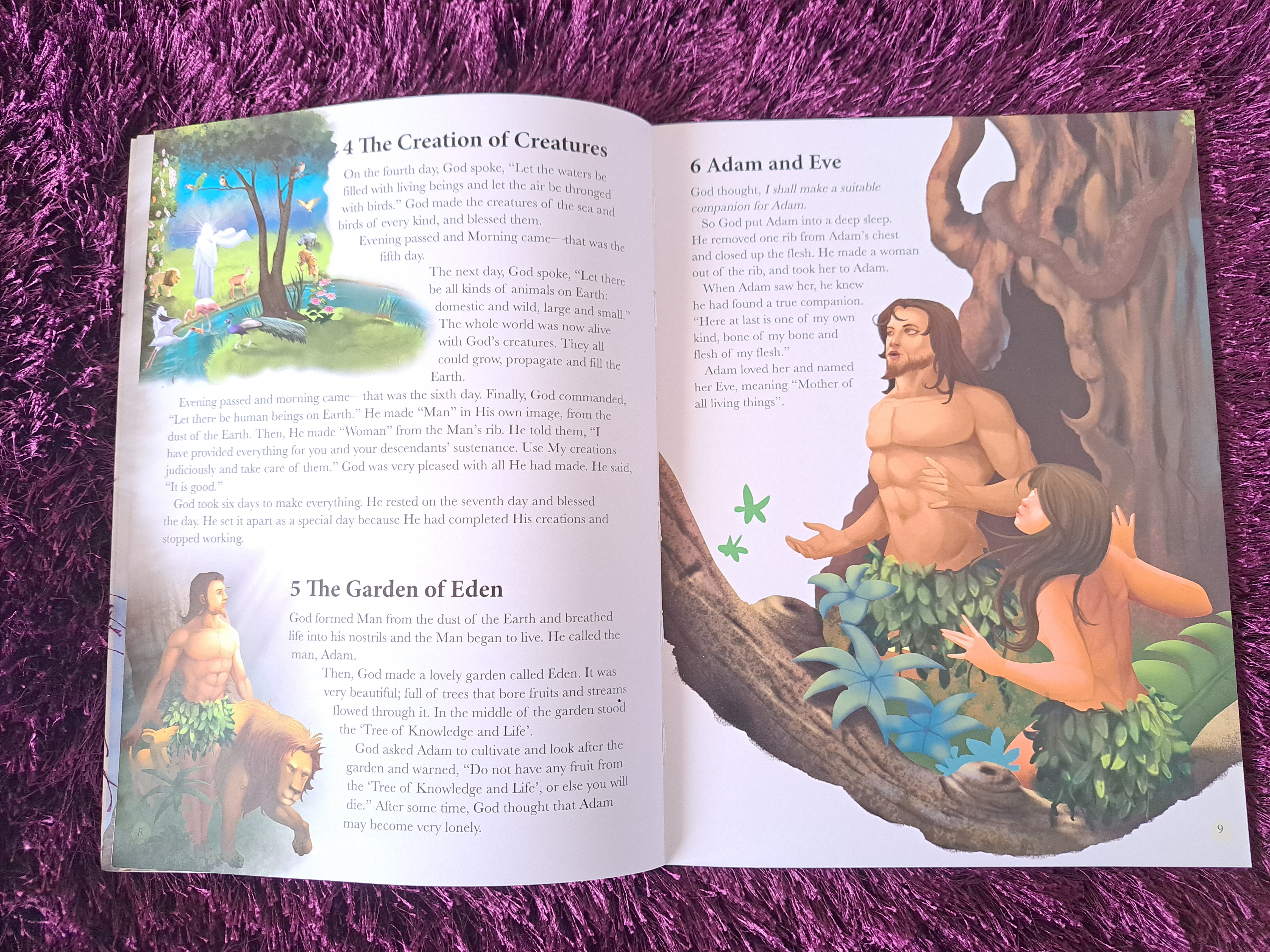 101 Bible Stories