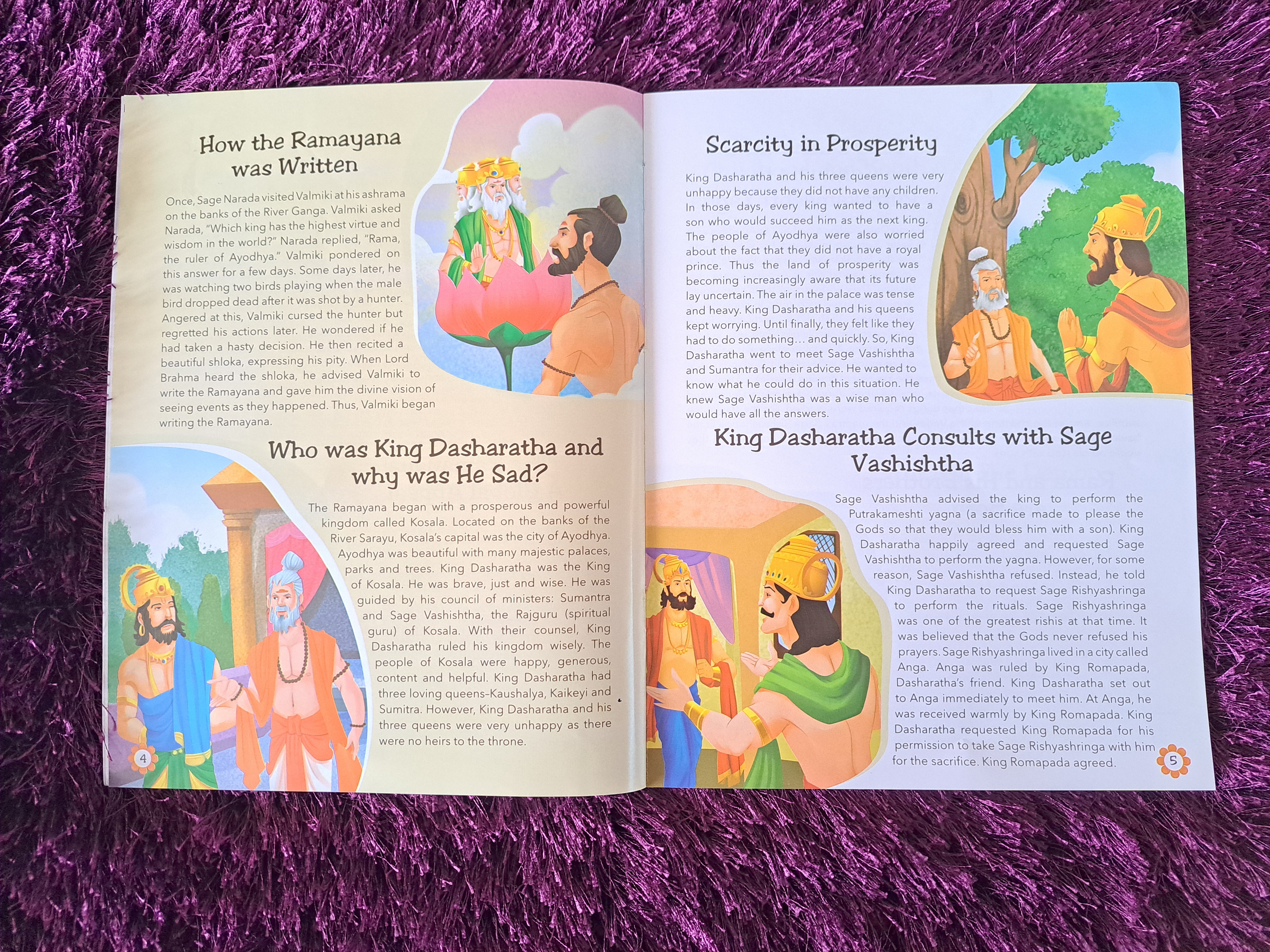 108 Ramayana Stories